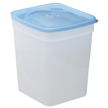 Arrow Plastic Mfg. Co. Arrow Plastic Mfg. Co. 00044 3 Pack 1 Qt Stor-Keeper Freezer Storage Containers 44